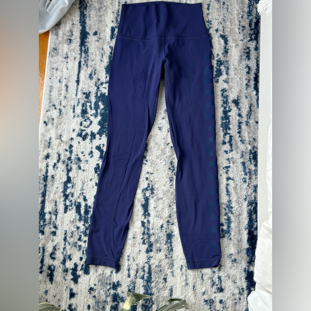 Lululemon Align High-Rise Pant 25" *Graphic - Picture 2 of 7
